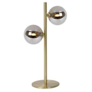 VEIOZA LISE AURIU PERIAT, LB-0137, CONFECTIONATA DIN METAL SI STICLA SECURIZATA, STIL MODERN - Img 4
