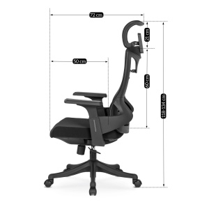 10X FOTOLIU ROTATIV PROFESIONAL, ARTIM MEBLE, CULOARE NEAGRA, STIL MODERN - Img 3