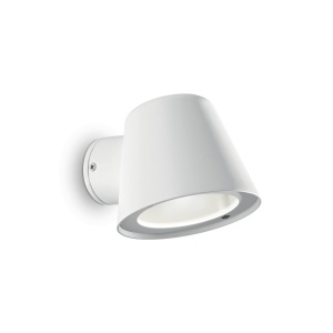 APLICA DE EXTERIOR GAS AP1, BIANCO, DESIGN VINTAGE, IDEAL LUX