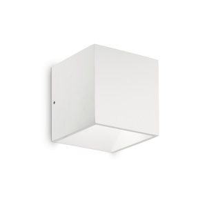 APLICA DE EXTERIOR RUBIK AP1 D10 3000K ALB