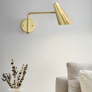 Aplica de perete APP1138-1W GOLD - Img 3