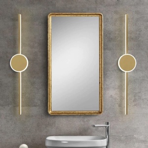 Aplica de perete Gold 40cm APP842-1W - Img 2