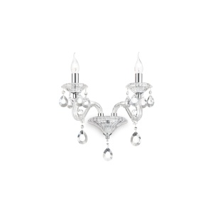 APLICA NEGRESCO AP2, TRANSPARENT, DIN STICLA, STIL MODERN