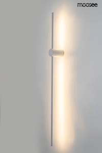 APLICA OMBRE 100, ALBA CONFETIONATA DIN OTEL SI ACRIL, STIL MODERN - Img 2