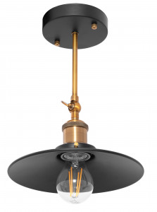 APLICA PORTO NEGRU/GOLD LUXURY CALITATE SUPERIOARA DESIGN INDUSTRIAL