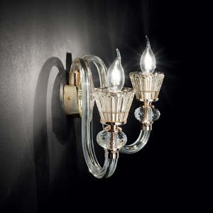 APLICA STRAUSS AP2, AURIU, DIN METAL, STIL MODERN - Img 2