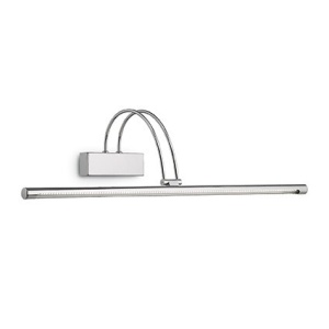 APLICA TABLOU, BOW AP D76, NICHEL, DESIGN MODERN, IDEAL LUX