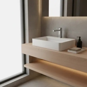 BATERIE PENTRU BAIE REA ARLO NICKEL PERIAT, CALITATE SUPERIOARA - Img 3