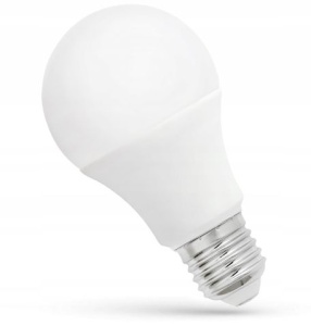 Bec LED Cald E-27 230V 6W 13271 - Img 1