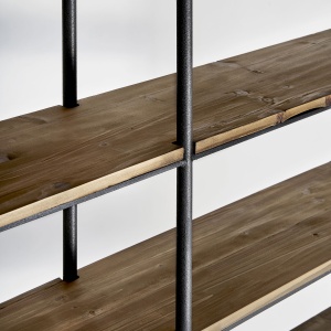 BIBLIOTECA 180CM, DIN LEMN DE ULM MARO, DESIGN EXCLUSIVIST, VICAL HOME - Img 7