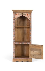 BIBLIOTECA ELEGANTA, CODE 1953, 153CM, LEMN DE MANGO, ARTIM GROUP SELECTION - Img 2