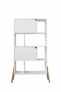 BIBLIOTECA PENTRU CAMERA BEBELUSI LOTTA ALBA DESIGN SCANDINAV BA - Img 2