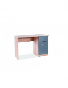 BIROU B-002 LAMINAT, STEJAR WOTAN/ANTRACIT, DESIGN EXCLSIV SIGNAL