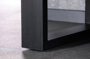 BUFET DE SUFRAGERIE 150CM, BARRACUDA, DIN LEMN MASIV DE MANGO/TEC, ARTIM GROUP - Img 5