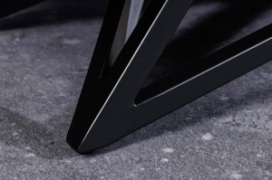 BUFET DEOSEBIT, MOUNTAIN SOUL 175CM, LEMN MASIV DE SALCAM SI FURNIR DE PIATRA, ARTIM GROUP SELECTION - Img 5