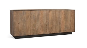 BUFET LIVING 200CM, COD 2258, DIN LEMN DE MANGO, ARTIM GROUP SELECTION - Img 2