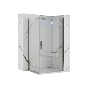 CABINA DE DUS MOLIER CROM 80X90, CALITATE SUPERIOARA