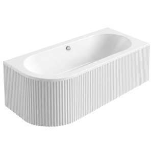 CADA BAIE ORION STRIPE DREAPTA 170 CM, DIN ACRIL, CALITATE SUPERIOARA