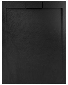CADITA DE DUS, REA GRAND BLACK, 80x100, DESIGN MODERN, CALITATE SUPERIOARA, REA - Img 1