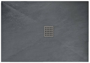 CADITA DE DUS, REA ROCK, GREY, 80x100, DESIGN MODERN, CALITATE SUPERIOARA, REA