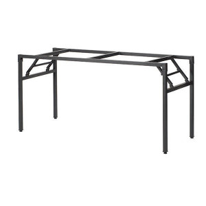 CADRU NEGRU PENTRU MASA CATERING 160X60 - Img 1