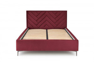 CADRU PAT, MODULO 160, BORDO, MONOLIT 59, TAPITAT IN CATIFEA - Img 3
