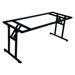CADRU PLIABIL PENTRU MASA CATERING, 100x60 CM, NEGRU, DIN OTEL, STIL MODERN , ARTIM GROUP SELECTION