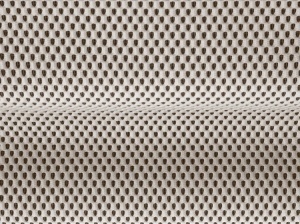 CANAPEA BELLIS, CU 3 LOCURI, BEJ DESCHIS, CU TAPITERIE DIN TEXTIL 3D SONIC, MICADONI - Img 5
