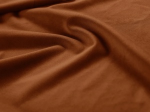 CANAPEA CU 2 LOCURI, MOLINO, 170 CM, CARAMIZIU, CU TAPITERIE DIN TEXTIL CATIFEA VELVET CASINO, MICADONI - Img 4
