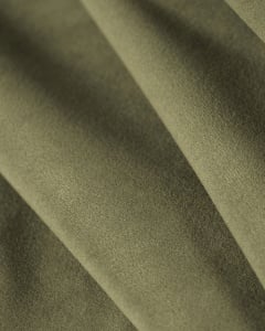 CANAPEA CU 4 LOCURI, TORINO, 250X103, VERDE DESCHIS, CU TAPITERIE DIN TEXTIL CATIFEA CASINO, MICADONI - Img 5