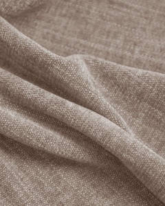 CANAPEA EXTENSIBILA, CU 3 LOCURI, MARTINA, BEJ INCHIS, 264 CM, CU TAPITERIE DIN TEXTIL STRUCTURAT BOSTON, MICADONI - Img 6