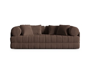CANAPEA EXTENSIBILA, DAISY, DIVERSE CULORI, MATERIAL CATIFEA, ARTIM GROUP COLLECTION - Img 3