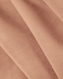 CANAPEA EXTENSIBILA DORMI, ROZ, 225X94 CM, TAPITAT CU TAPITERIE DIN TEXTIL CATIFEA SALVADOR, MICADONI - Img 2