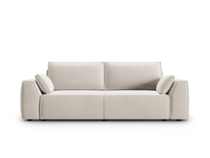 CANAPEA EXTENSIBILA, FENNEL 235CM, DIVERSE CULORI, MATERIAL CATIFEA, ARTIM GROUP COLLECTION - Img 2