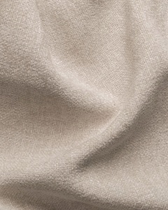 CANAPEA EXTENSIBILA NAOMI, CU 3 LOCURI, BEJ, 233X110 CM, TAPITAT CU TAPITERIE DIN TEXTIL STRUCTURAT LIBERTY, MICADONI - Img 8