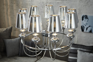 CANDELABRU MANCINI 19897 - Img 2