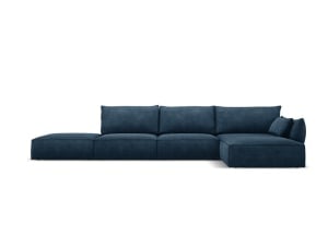 COLTAR DREAPTA 364CM, VANDA 5 LOCURI, DIVERSE CULORI, MATERIAL TEXTIL CHENILLE, ARTIM GROUP COLLECTION - Img 7