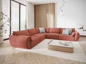 COLTAR ELEGANT 286CM, VANDA 7 LOCURI, DIVERSE CULORI, MATERIAL TEXTIL CHENILLE, ARTIM GROUP COLLECTION - Img 9