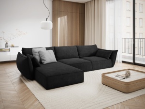 COLTAR ELEGANT STANGA 308CM, VANDA 4 LOCURI, DIVERSE CULORI, MATERIAL TEXTIL CHENILLE, ARTIM GROUP COLLECTION - Img 14