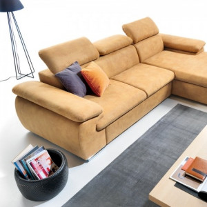 COLTAR EXTENSIBIL CAPRI BEJ DESIGN MODERN PSK - Img 1