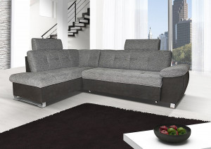 COLTAR EXTENSIBIL CU LADA DE DEPOZITARE UTAH DESIGN MODERN - Img 1