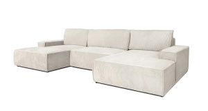 COLTAR EXTENSIBIL, CU LADA, PILLOW M, CU FUNCTIE DE DORMIT, GRUPA DE TESATURI II, STIL MODERN - Img 1