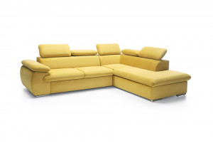 COLTAR EXTENSIBIL GALBEN VIERA DESIGN MODERN PSK - Img 2