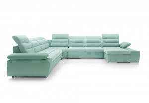 COLTAR EXTENSIBIL KORFU IV TURCOAZ DESIGN MODERN PSK - Img 1