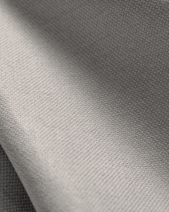 COLTAR EXTENSIBIL, PE STANGA, JODIE, 246X151 CM, GRI DESCHIS, TAPITAT CU TAPITERIE DIN TEXTIL STRUCTURAT MEGAN, MICADONI - Img 7