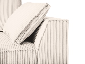 COLTAR EXTENSIBIL STANGA, FENNEL 248CM, DIVERSE CULORI, MATERIAL TEXTIL RAIAT, ARTIM GROUP COLLECTION - Img 8
