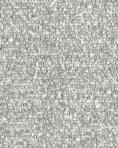 COLTAR MARTINA, ARGINTIU, 280 CM, STANGA, CU TAPITERIE DIN TEXTIL BOUCLE MONET, MICADONI - Img 5