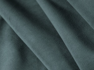 COLTAR MODULAR BELLIS, STANGA, 3 LOCURI, 285 CM, VERDE PETROL 87, TAPITERIE DIN CATIFEA, DESIGN DEOSEBIT - Img 7