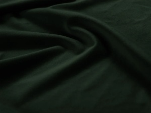 COLTAR MOLINO, 225 CM, PE DREAPTA, VERDE SMARALD, CU TAPITERIE DIN TEXTIL CATIFEA CASINO, MICADONI - Img 4