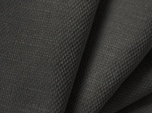COLTAR MOLINO, 225 CM, PE STANGA, GRI INCHIS, CU TAPITERIE DIN TEXTIL CHENILLE REBEL, MICADONI - Img 4